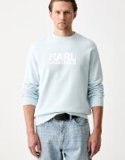 Karl Lagerfeld hanorac pentru bărbați din bumbac