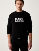Karl Lagerfeld hanorac pentru bărbați din bumbac