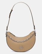 Karl Lagerfeld hobo bag pentru femei din piele K/AUTOGRAPH