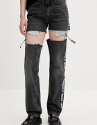 Karl Lagerfeld Jeans blugi drepți pentru femei
