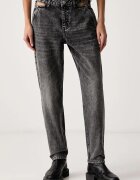 Karl Lagerfeld Jeans blugi mom fit pentru femei