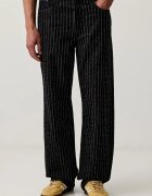 Karl Lagerfeld Jeans blugi relaxed fit pentru bărbați