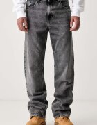 Karl Lagerfeld Jeans blugi relaxed fit pentru bărbați