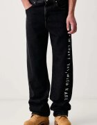 Karl Lagerfeld Jeans blugi relaxed fit pentru bărbați x Pietro Terzini