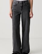 Karl Lagerfeld Jeans blugi relaxed fit pentru femei