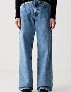Karl Lagerfeld Jeans blugi relaxed fit pentru femei
