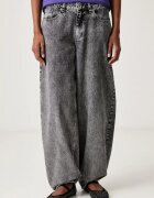 Karl Lagerfeld Jeans blugi relaxed fit pentru femei
