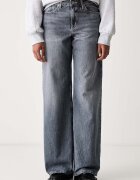 Karl Lagerfeld Jeans blugi relaxed fit pentru femei