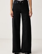 Karl Lagerfeld Jeans blugi relaxed fit pentru femei