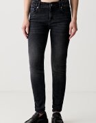 Karl Lagerfeld Jeans blugi skinny pentru femei