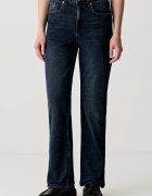 Karl Lagerfeld Jeans blugi straight pentru femei