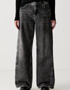 Karl Lagerfeld Jeans blugi wide leg pentru femei