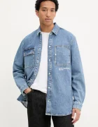 Karl Lagerfeld Jeans cămașă din denim