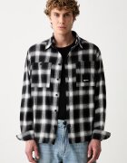 Karl Lagerfeld Jeans cămașă pentru bărbați din bumbac