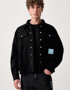 Karl Lagerfeld Jeans cămașă pentru bărbați din bumbac x Pietro Terzini