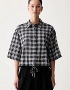 Karl Lagerfeld Jeans cămașă pentru femei cu bumbac