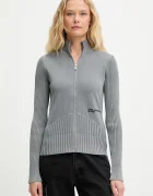 Karl Lagerfeld Jeans cardigan din bumbac