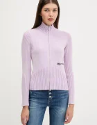 Karl Lagerfeld Jeans cardigan din bumbac