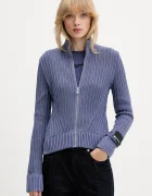 Karl Lagerfeld Jeans cardigan din bumbac