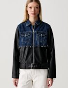 Karl Lagerfeld Jeans geacă de tranziție pentru femei