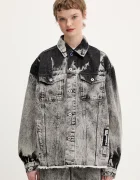 Karl Lagerfeld Jeans geacă din denim