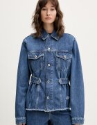 Karl Lagerfeld Jeans geacă jeans