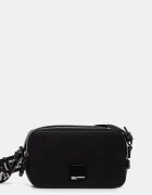 Karl Lagerfeld Jeans geantă crossbody pentru femei cu imitație de piele