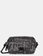 Karl Lagerfeld Jeans geantă crossbody pentru femei denim
