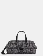 Karl Lagerfeld Jeans geantă crossbody pentru femei denim