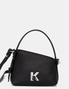 Karl Lagerfeld Jeans geantă crossbody pentru femei din piele