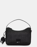 Karl Lagerfeld Jeans geantă crossbody pentru femei împletită