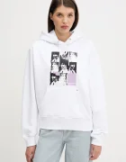Karl Lagerfeld Jeans hanorac de bumbac