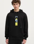 Karl Lagerfeld Jeans hanorac de bumbac
