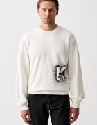 Karl Lagerfeld Jeans hanorac pentru bărbați cu bumbac
