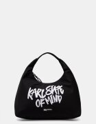 Karl Lagerfeld Jeans hobo bag pentru femei