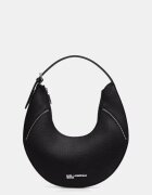 Karl Lagerfeld Jeans hobo bag pentru femei cu imitație de piele