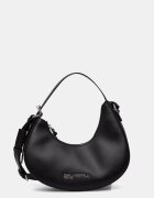Karl Lagerfeld Jeans hobo bag pentru femei din piele