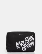 Karl Lagerfeld Jeans husă pentru laptop pentru bărbați