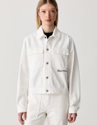 Karl Lagerfeld Jeans jachetă pentru femei din denim