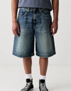 Karl Lagerfeld Jeans pantaloni scurți pentru bărbați din denim