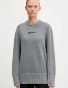 Karl Lagerfeld Jeans pulover de bumbac
