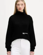 Karl Lagerfeld Jeans pulover de lână