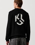 Karl Lagerfeld Jeans pulover pentru bărbați din bumbac