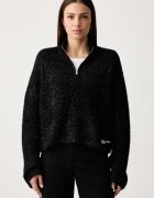 Karl Lagerfeld Jeans pulover pentru femei cu amestec de lână