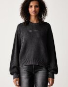 Karl Lagerfeld Jeans pulover pentru femei din bumbac