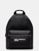 Karl Lagerfeld Jeans rucsac pentru bărbați cu imitație de piele