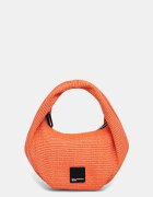 Karl Lagerfeld Jeans tote bag pentru femei împletită