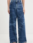 Karl Lagerfeld Jeans wide leg pentru femei