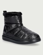 Karl Lagerfeld Kapri cizme de zăpadă pentru femei din piele