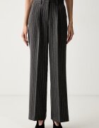 Karl Lagerfeld pantaloni de costum pentru femei cu vâscoză